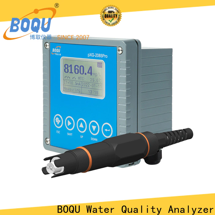 BOQU Factory Price online water hardness meter manufacturer