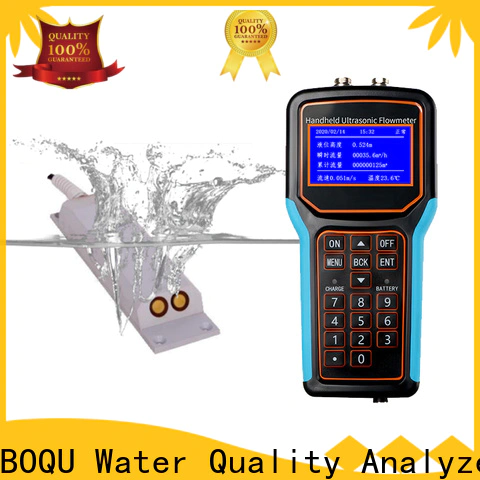 competitive portable ultrasonic flow meter manufacturers Chemical processing industries