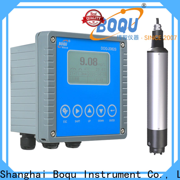 BOQU optical dissolved oxygen from china Pharmaceutical manufacturing processes