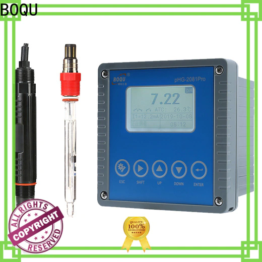 best factory price ph meter for water supply Steel manufacturing processes