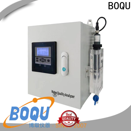 BOQU residual chlorine meter factory