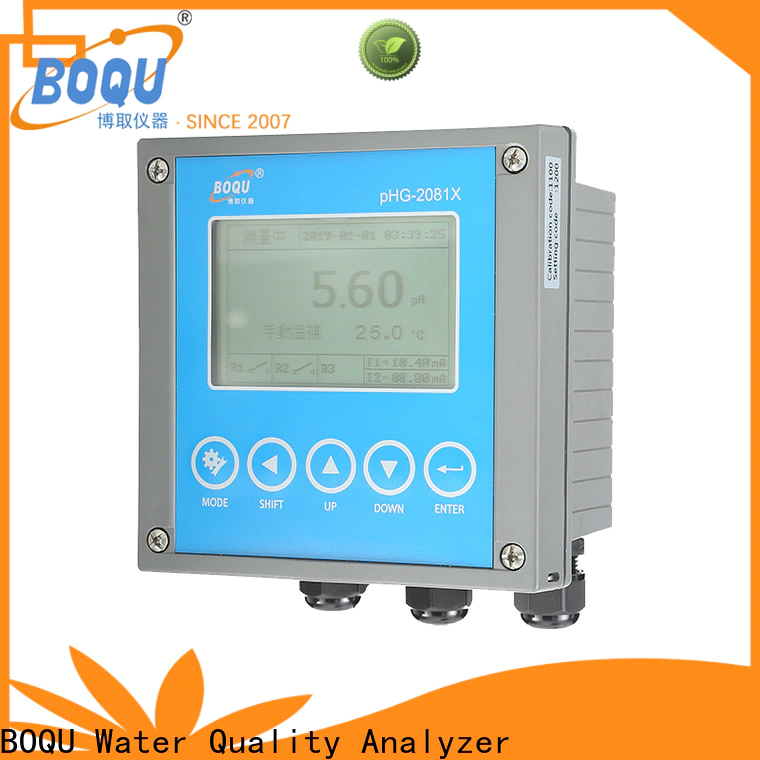 BOQU best tds meter for water testing supplier