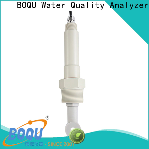 BOQU Factory Direct water conductivity sensor company