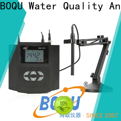 BOQU laboratory dissolved oxygen meter manufacturer
