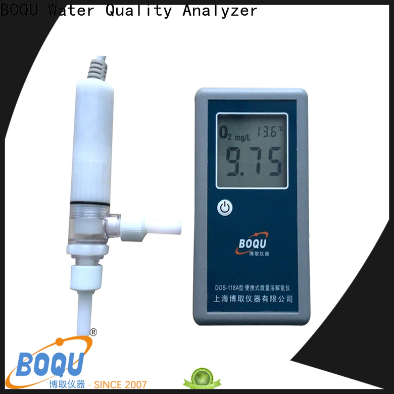 Best Price portable dissolved oxygen meter manufacturer