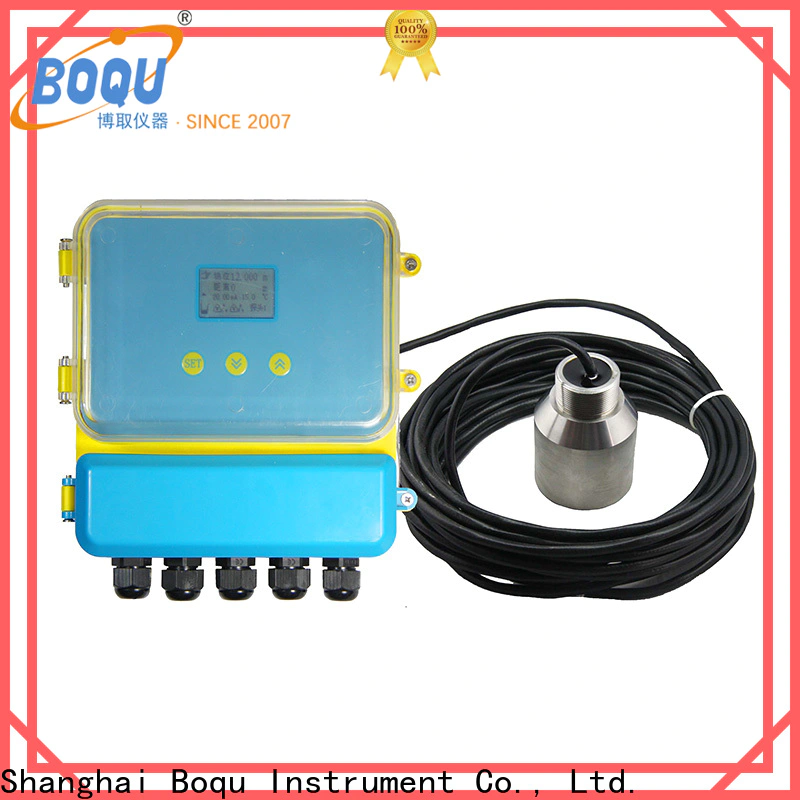 best rated sludge blanket level detector personalized Chemical processing industries