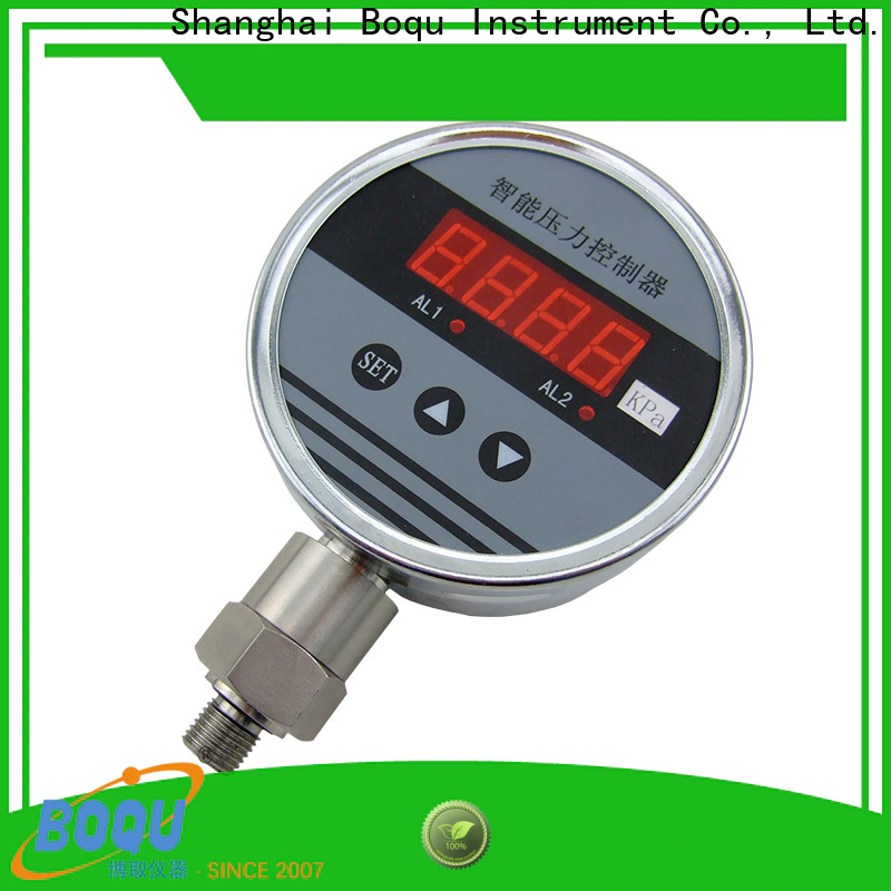 BOQU Factory Price pressure controller manufacturer