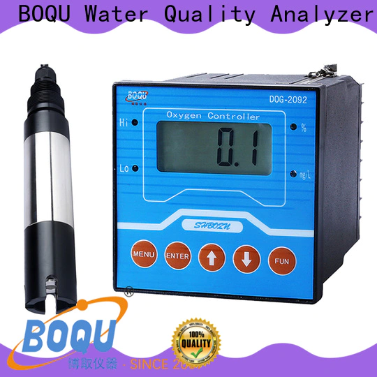 BOQU Factory Direct best dissolved oxygen meter trader HVAC systems