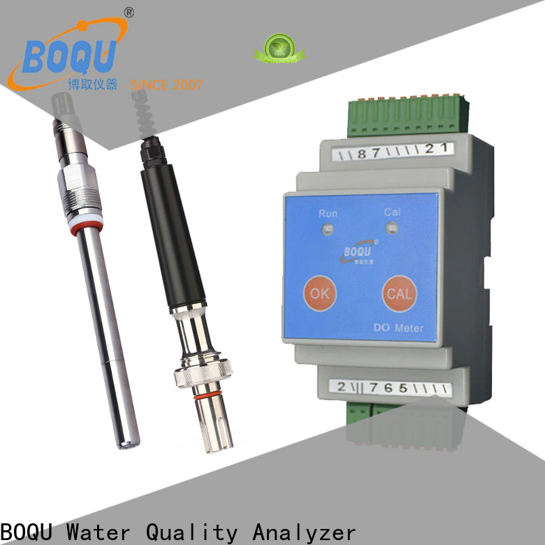 high quality laboratory dissolved oxygen meter manufacturers Pulp and paper mills