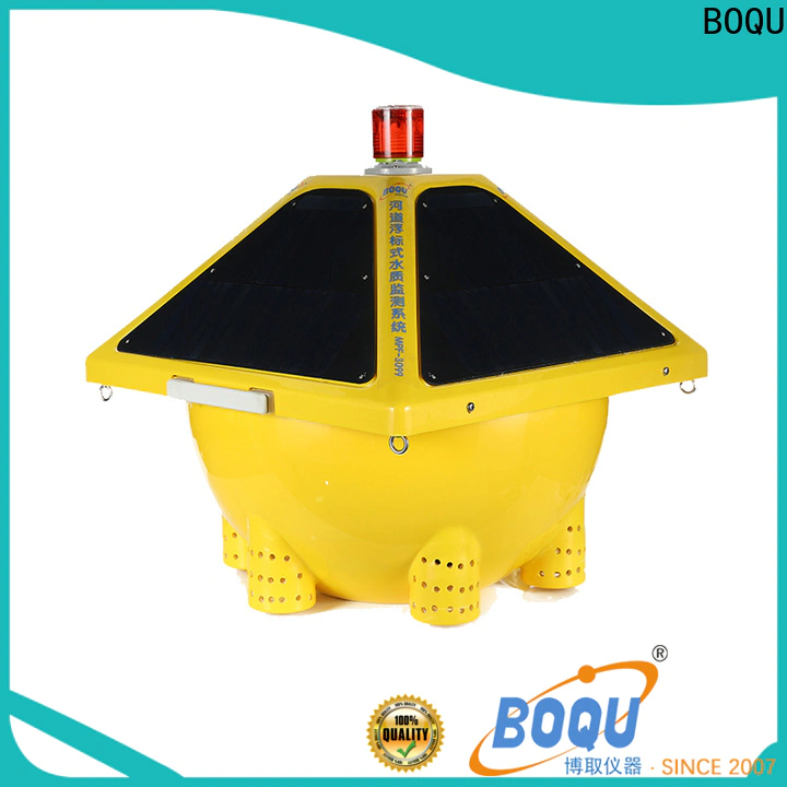 BOQU portable multiparameter water quality meter manufacturer