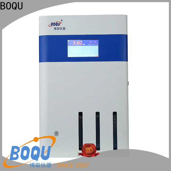 BOQU Online Sodium Meter manufacturer