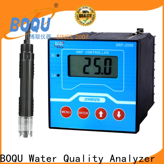 BOQU Best industrial ph meter factory