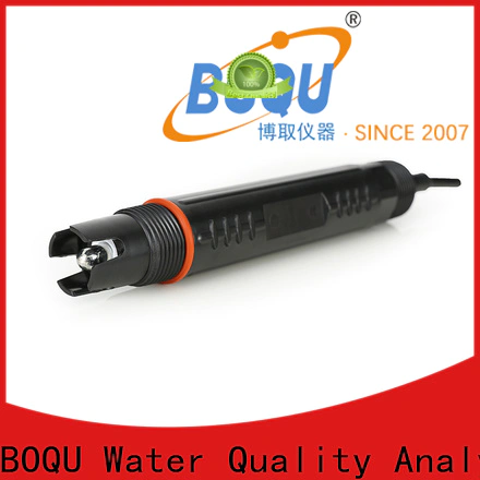 BOQU pure water ph sensor company