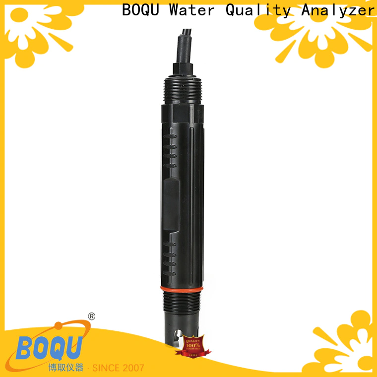 BOQU Professional water ph sensor factory
