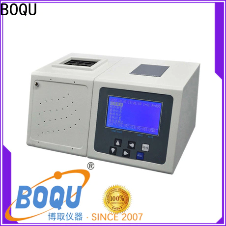 BOQU online cod meter company