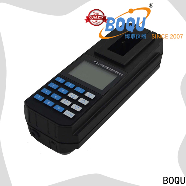 BOQU Best Price suspended solid meter manufacturer