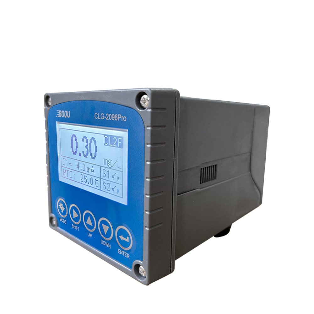 Online Free Chlorine Meter