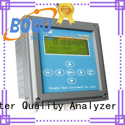 BOQU residual chlorine meter factory direct supply for water plants