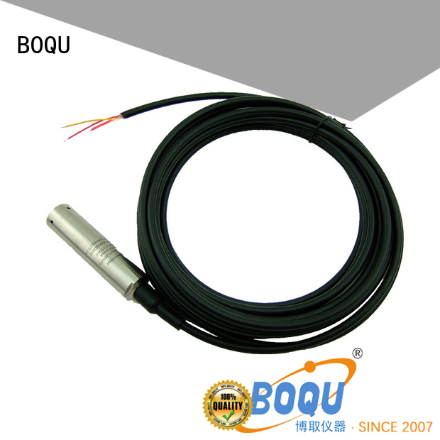 BOQU-Druckniveau-Sensor aus China für Strom