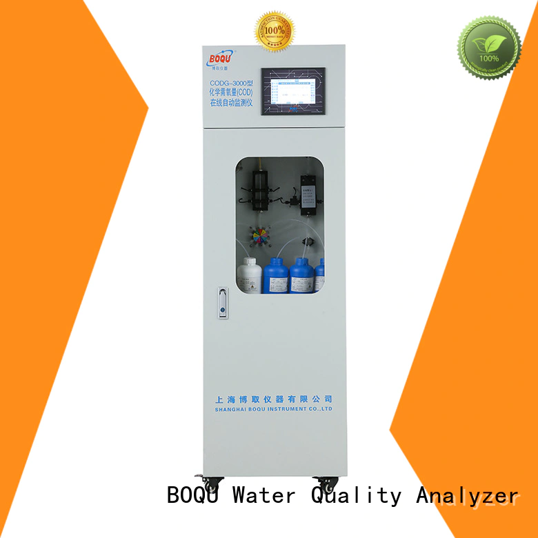 BOQU intelligent total nitrogen analyzer for surface water