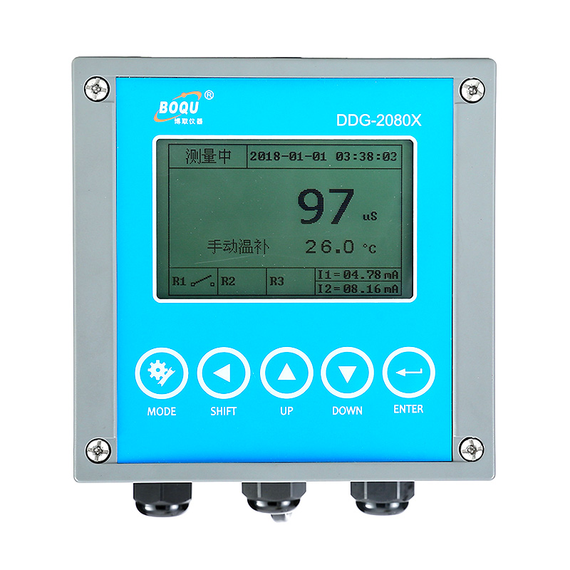 BOQU tds salinity meter manufacturer-1