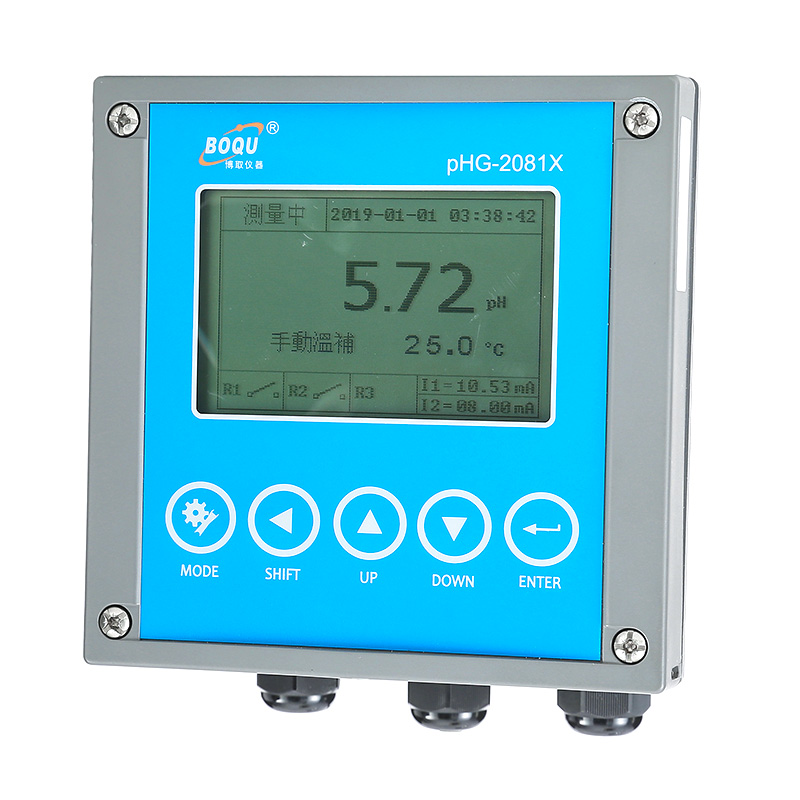 Ph Orp Meter Supplier, Industrial Ph Controller Price List | BOQU