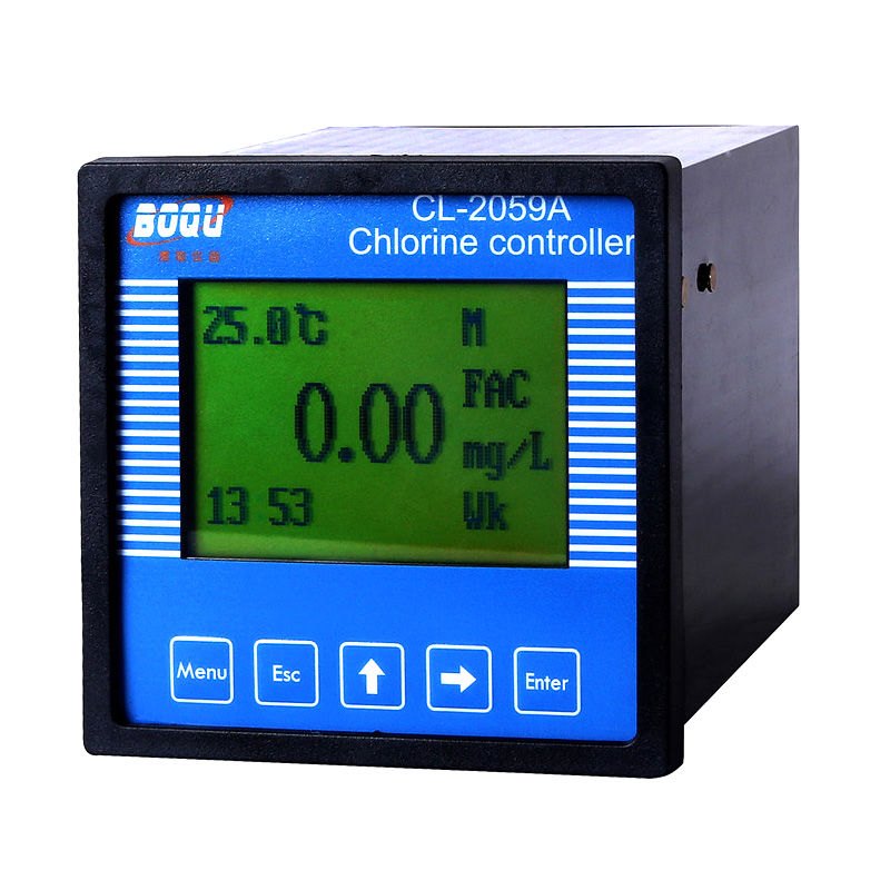 BOQU Professional digital chlorine meter factory-1