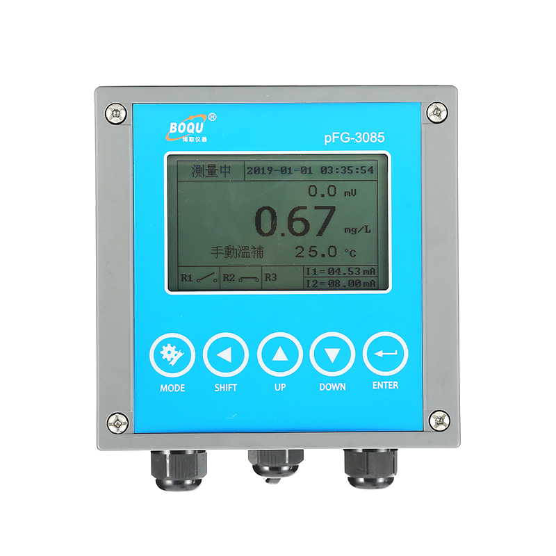 Factory Direct online water hardness meter manufacturer