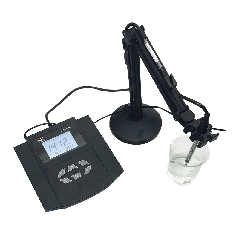 BOQU portable conductivity meter supplier-1