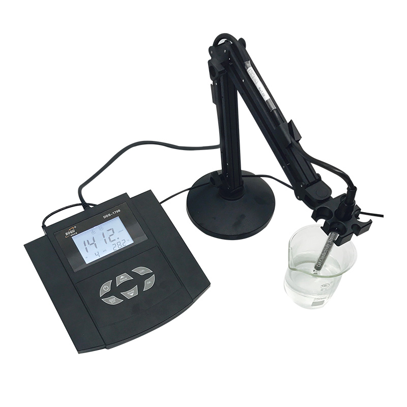 BOQU High-quality electrical conductivity meter supplier-2
