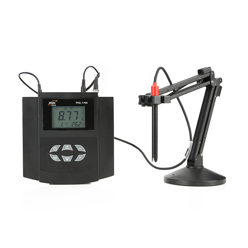 Professional laboratory ph meter supplier-1