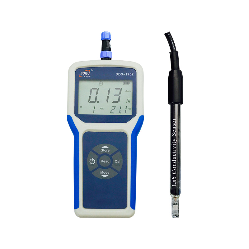 Professional portable conductivity meter factory-2