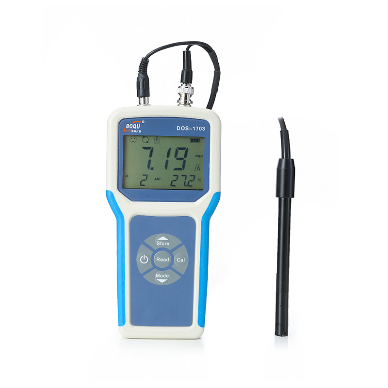 High-quality portable dissolved oxygen meter manufacturer-2