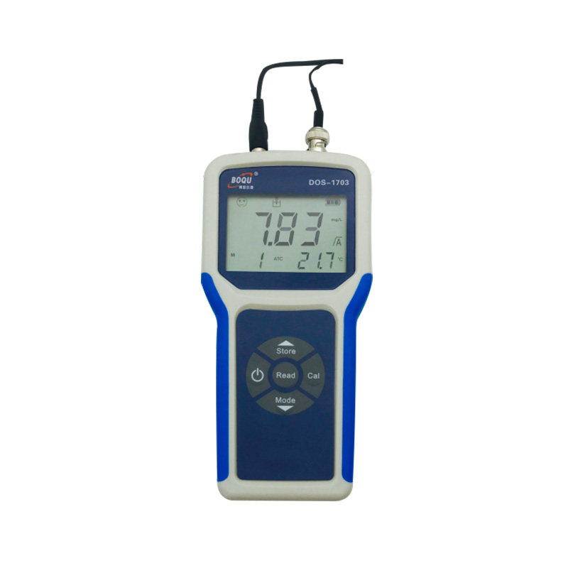 High-quality portable dissolved oxygen meter manufacturer-1