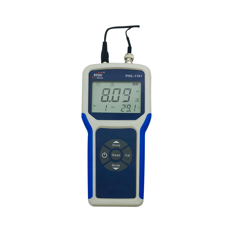 Wholesale ph and orp meter factory-1