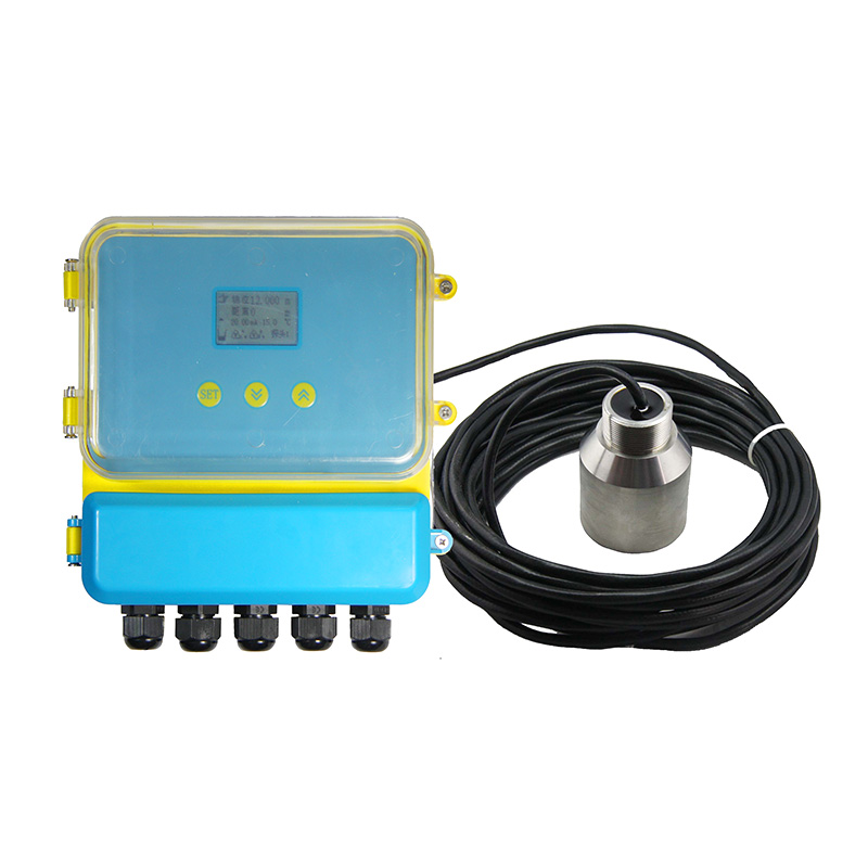 Factory Direct ultrasonic sludge interface level meter manufacturer-1