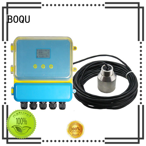 BOQU sludge interface meter from China for sewage treatment