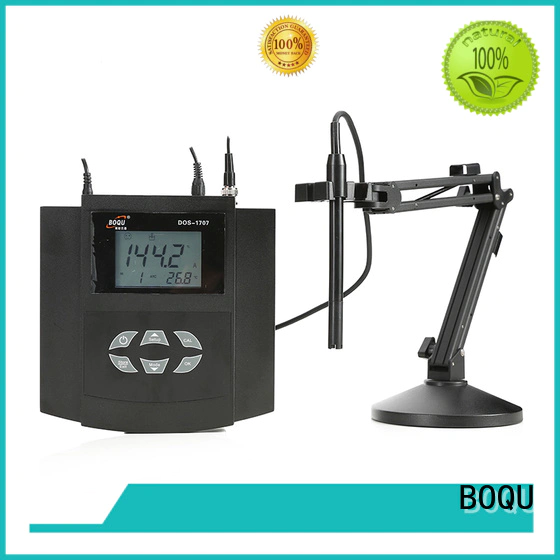 BOQU reliable benchtop dissolved oxygen meter for environmental protection sewage