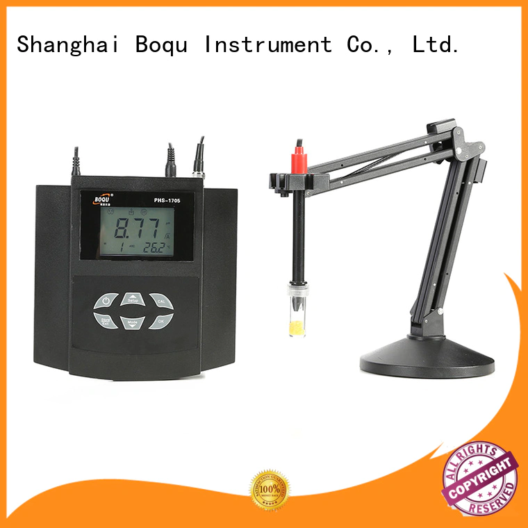 stable lab ph meter directly sale for pharmaceutical