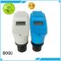 BOQU reliable ultrasonic level sensor directly sale for water treatment