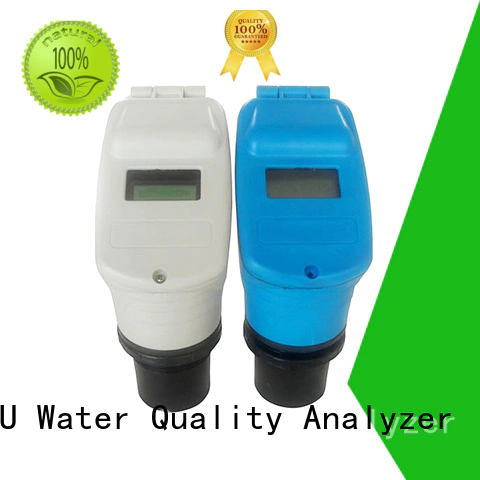 reliable ultrasonic level sensor factory direct supply for water treatment