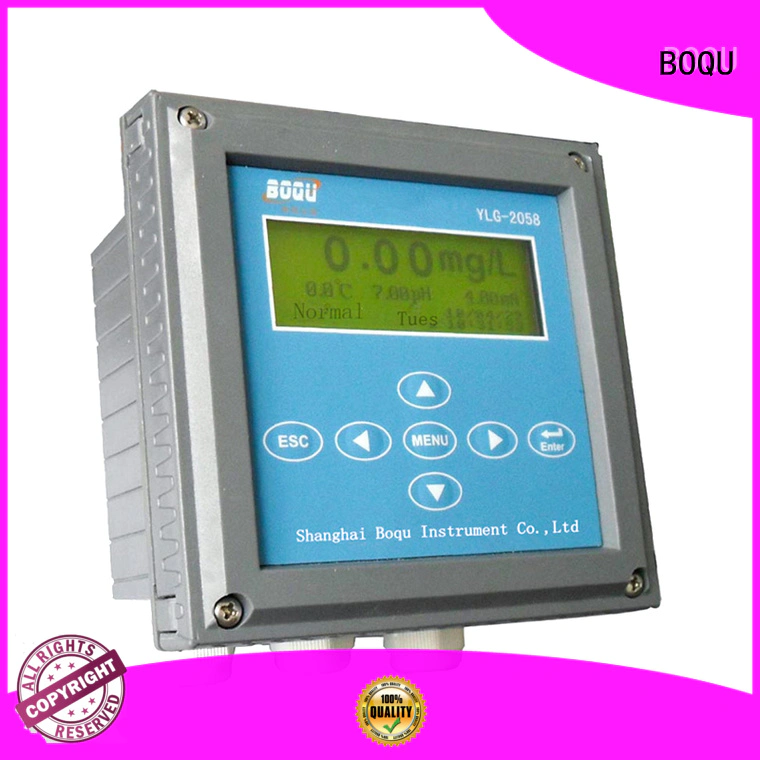 BOQU chlorine meter factory direct supply for water plants