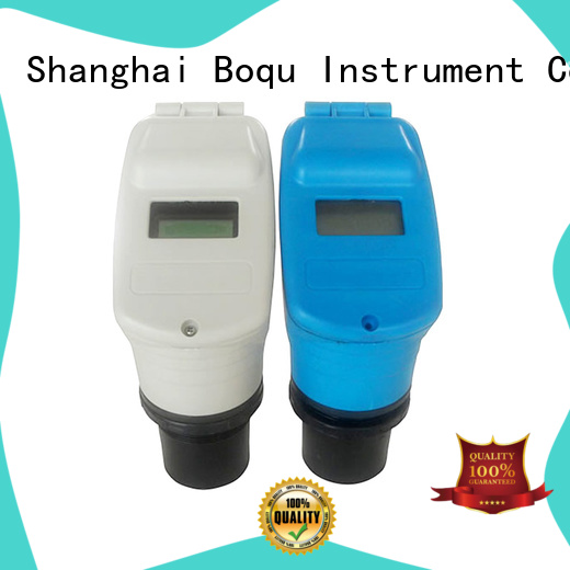 Boqu надежный ультразвуковой датчик датчика уровня прямой поставка для нефти