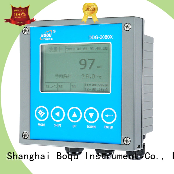 BOQU conductivity meter factory direct supply for fermentation