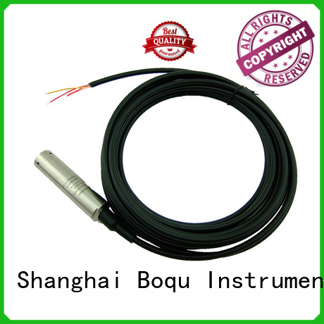 BOQU stable submersible level transmitter from China for medicine