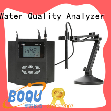Boqu Прочная лабораторная лабораторная серия распущенных кислородных измерителей для сточных вод защиты окружающей среды