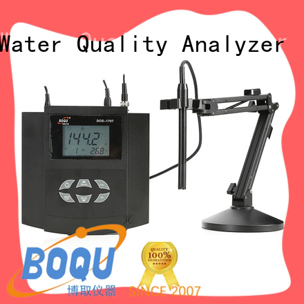 Boqu Durable Laboratorio Disuelto Medidor de Oxígeno Serie para aguas residuales de protección ambiental