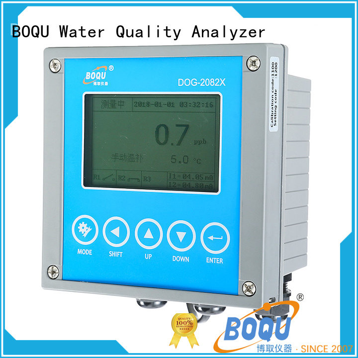 Boqu Professional растворенный кислородный счетчик оптом для рыбных инкубитивов