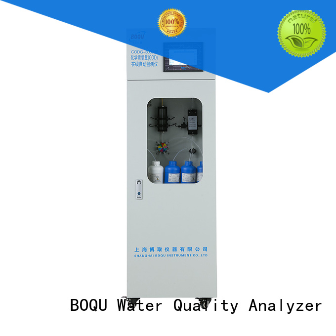 Avanzado Box Analizzer Fábrica de suministro directo para aguas residuales industriales