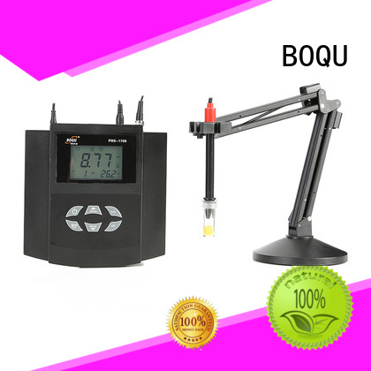 lab ph meter directly sale for lab testing BOQU